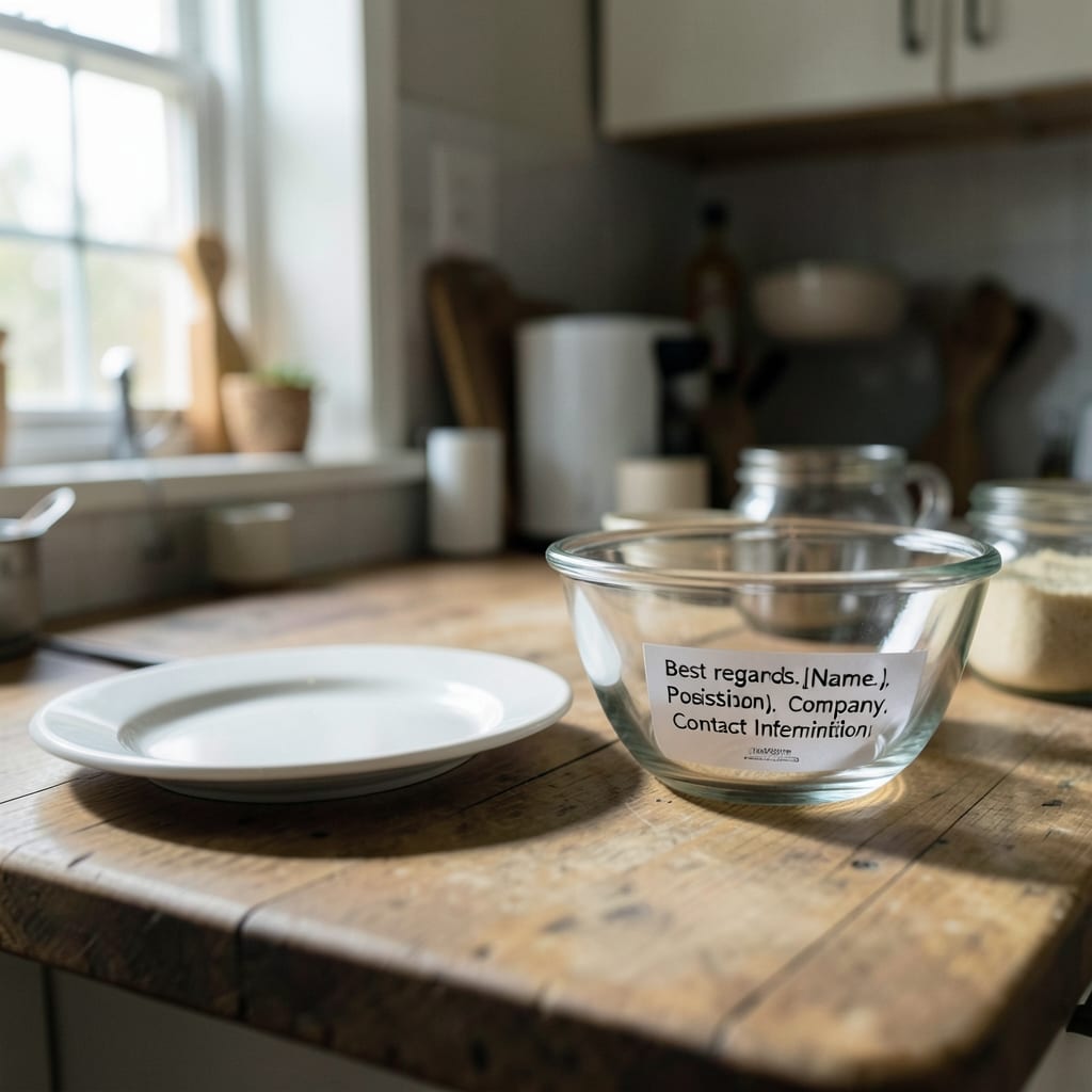 Two versions of the same dish, side by side