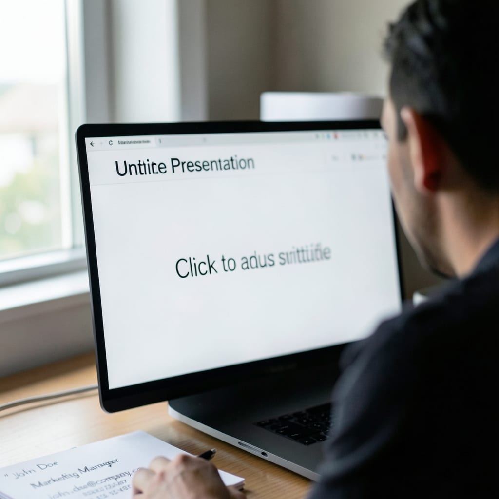 PowerPoint