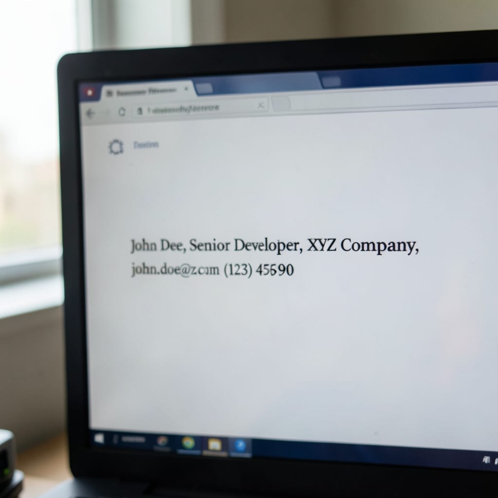 Software